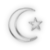 📿 Эмодзи «The Middle East» для Telegram