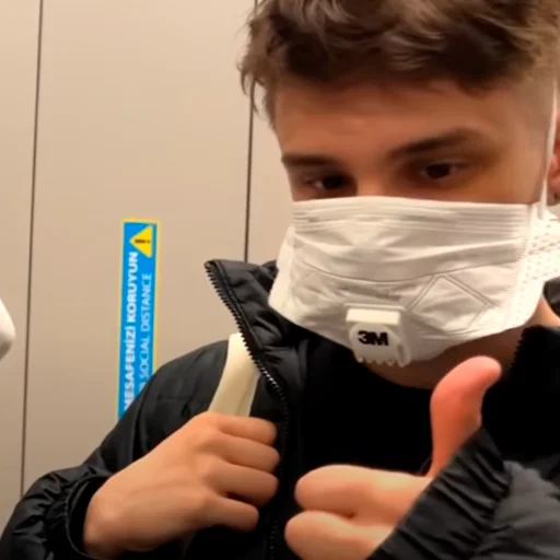 👍 Стикер «denis larl» для Telegram