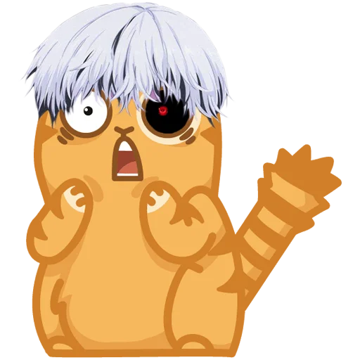 😟 Стикер «DEAD INSIDE PERSIK» для Telegram