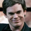😈 Эмодзи «дехтер» для Telegram
