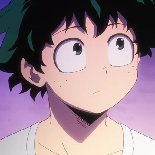 🥦 Стикер «Deku S4» для Telegram