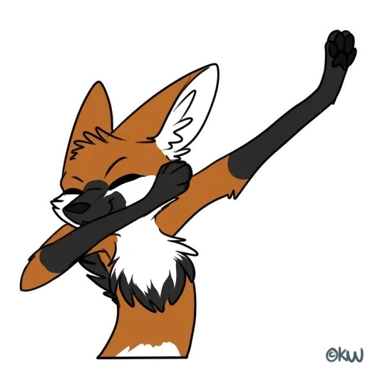 Стикерпак Do as I do для Telegram — скачать
