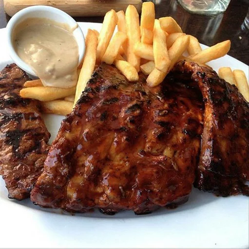 😋 Стикер «delicious» для Telegram