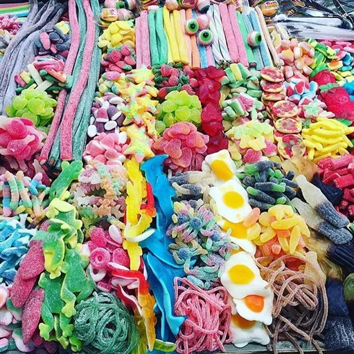 😋 Стикер «delicious» для Telegram