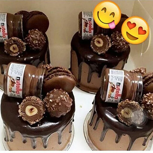 😋 Стикер «delicious» для Telegram
