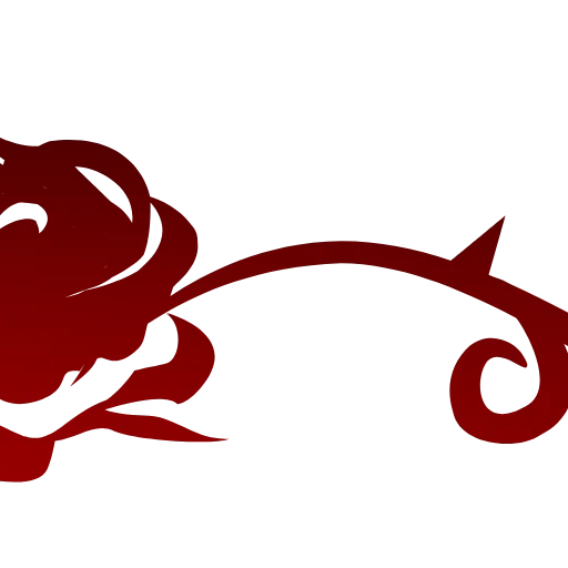 🌹 Эмодзи «Разделители» для Telegram