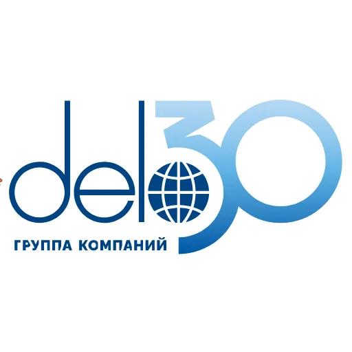 🤾‍♂️ Стикер «ГК Дело 30 лет» для Telegram