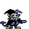 🕺 Эмодзи «Deltarune» для Telegram