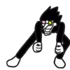 🕺 Эмодзи «Deltarune» для Telegram