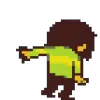 🤪 Эмодзи «Deltarune» для Telegram