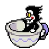 ☕ Эмодзи «Deltarune» для Telegram
