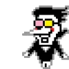 👀 Эмодзи «Deltarune» для Telegram