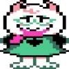 🐑 Эмодзи «Deltarune» для Telegram