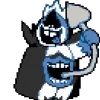 😈 Эмодзи «Deltarune» для Telegram