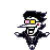 🕺 Эмодзи «Deltarune» для Telegram
