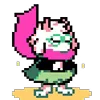 🙏 Эмодзи «Deltarune» для Telegram