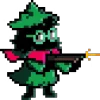 🔫 Эмодзи «Deltarune» для Telegram