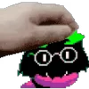 🖐 Эмодзи «Deltarune» для Telegram