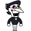 🕺 Эмодзи «Deltarune» для Telegram