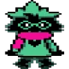 🕺 Эмодзи «Deltarune» для Telegram