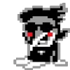 💀 Эмодзи «Deltarune» для Telegram