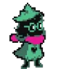 😅 Эмодзи «Deltarune» для Telegram