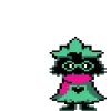 😭 Эмодзи «Deltarune» для Telegram