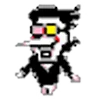 🕺 Эмодзи «Deltarune» для Telegram