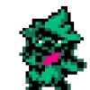 🕺 Эмодзи «Deltarune» для Telegram