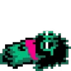 🛌 Эмодзи «Deltarune» для Telegram