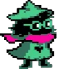 👏 Эмодзи «Deltarune» для Telegram