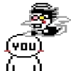 🖐 Эмодзи «Deltarune» для Telegram