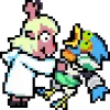 ⁉ Эмодзи «Deltarune» для Telegram