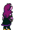 ♥ Эмодзи «Deltarune» для Telegram