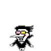 😁 Эмодзи «Deltarune» для Telegram