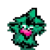 🕺 Эмодзи «Deltarune» для Telegram