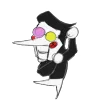 🕺 Эмодзи «Deltarune» для Telegram