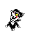 😁 Эмодзи «Deltarune» для Telegram