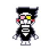 🕺 Эмодзи «Deltarune» для Telegram