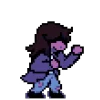 😈 Эмодзи «Deltarune» для Telegram