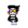 🕺 Эмодзи «Deltarune» для Telegram