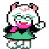 👋 Эмодзи «Deltarune» для Telegram