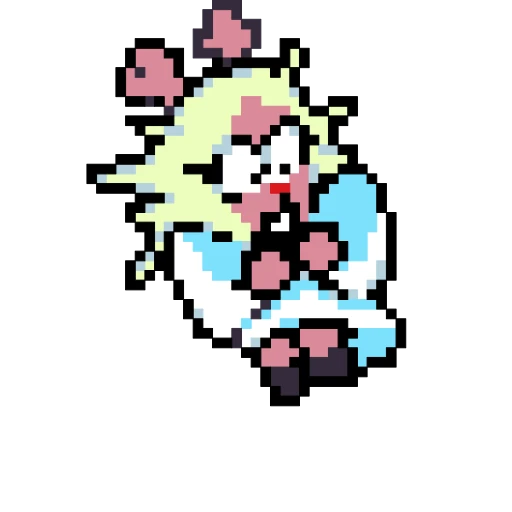 😨 Стикер «Deltarune» для Telegram