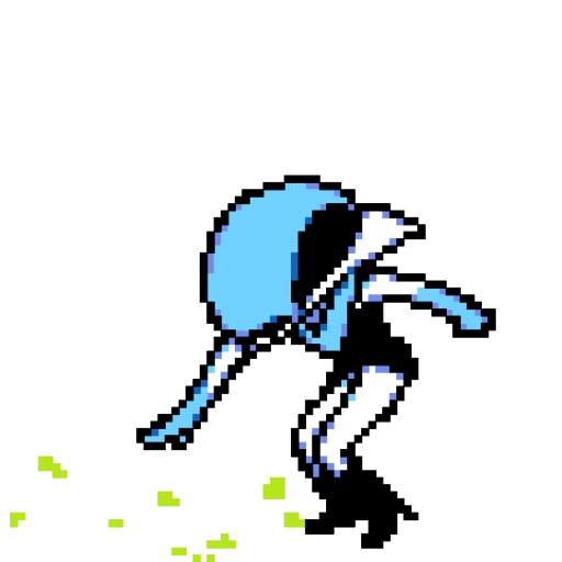 🍷 Стикер «Deltarune» для Telegram