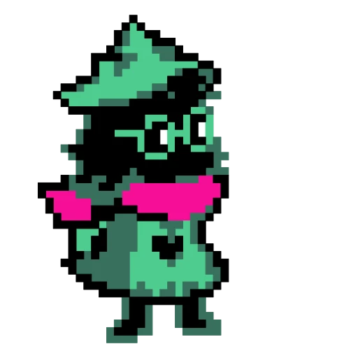 👏 Стикер «Deltarune» для Telegram