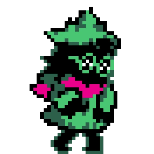 💃 Стикер «Deltarune» для Telegram