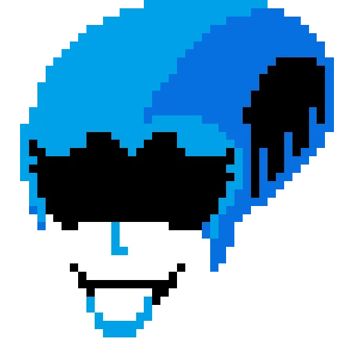 😣 Стикер «Deltarune Chapter 2 Queen» для Telegram