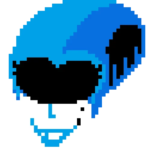 Стикерпак Deltarune Chapter 2 Queen для Telegram — скачать