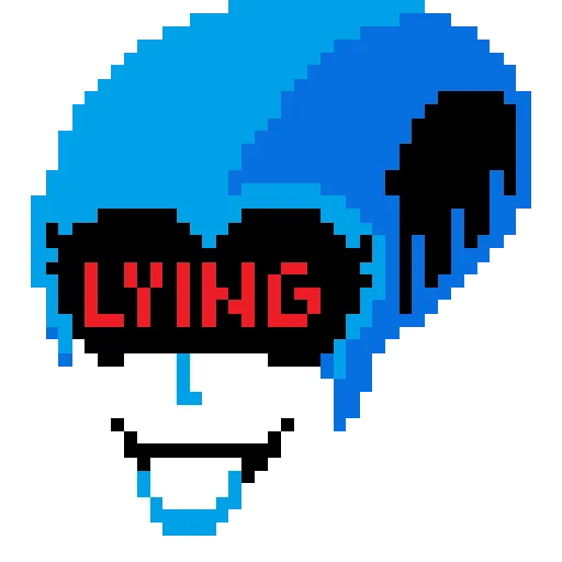 🤥 Стикер «Deltarune Chapter 2 Queen» для Telegram