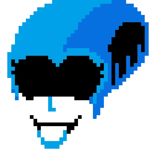 🙂 Стикер «Deltarune Chapter 2 Queen» для Telegram